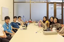 Ứng dụng hỗ trợ làm bài tập