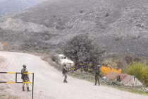 Đình chiến ký lúc nửa đêm, quân Nga đã xuất hiện ở 16 trạm quan sát tại Nagorno - Karabakh