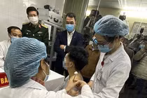 Sức khỏe 40 tình nguyện viên thử nghiệm vaccine Nano Covax đều ổn định