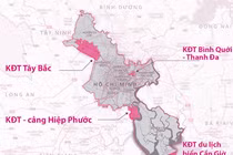TP.HCM có nên quy hoạch 4 khu đô thị mới?