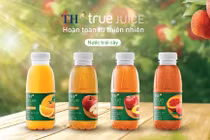 Nước trái cây TH true JUICE "được lòng" các chuyên gia dinh dưỡng và công nghệ thực phẩm