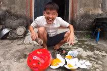 Hưng Vlog bị phạt 10 triệu