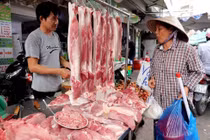 Giá lợn hơi xuống thấp nhất 3 tháng qua