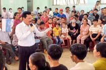 Hủy quyết định khen thưởng ông Võ Hoàng Yên