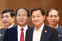 Điều đặc biệt của bộ máy Chính phủ mới kiện toàn