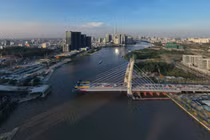 'Chính phủ cần khuyến khích công ty tư nhân dẫn đầu trong kinh tế số'