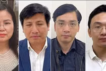 4 lãnh đạo Cục Lãnh sự (Bộ Ngoại giao) bị bắt vì nhận hối lộ