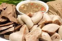 Lưu ý khi ăn lòng, nội tạng