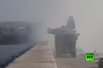 Hải quân Nga - Syria diễn tập chung phòng thủ bờ biển