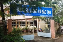 Thí sinh 1 điểm vẫn đạt học sinh giỏi cấp huyện, Phòng GD nói gì?