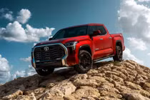 Toyota Tundra thế hệ mới chính thức ra mắt với nhiều nâng cấp