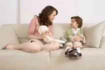 Cha mẹ là tấm gương cho con cái