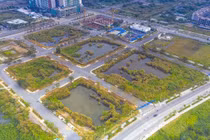 Bốn lô đất được đấu giá tại Khu đô thị Thủ Thiêm