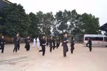 Y bác sĩ học võ để phòng thân trước nạn bạo hành ở bệnh viện