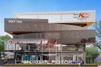 Gia thế khủng của đơn vị làm Đại lý chính hãng xe Morgan tại Việt Nam, đại bản doanh ở TP Vinh