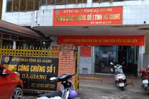 Hà Giang: Phó giám đốc Sở Tư pháp tử vong tại cơ quan