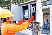 Tháng 5: Hơn 215.000 khách tiêu thụ điện tăng trên 300% 