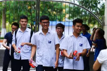 Thi THPT QG 2019: Hà Nội có 9.800 điểm từ 9,0 trở lên