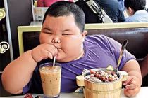 Béo phì trẻ em và nguy cơ đái tháo đường