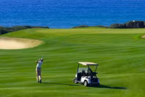 Kỳ 1: Đằng sau cuộc đua sân golf: Sự “vội vã” đầy toan tính