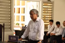 Nguyên Giám đốc Sở Y tế Long An bị tuyên phạt 3 năm tù