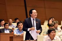 Bộ trưởng hãy dám nhận trách nhiệm!