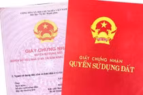 Từ ngày 25/6, TP Hà Nội áp dụng quy định mới về cấp “sổ đỏ” lần đầu.