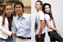 14 năm gắn bó của Hồ Hoài Anh và Lưu Hương Giang trước ly hôn