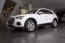 Audi ra mắt phiên bản Q3 mới tại thị trường Việt Nam, thiết kế và trang bị được nâng cấp