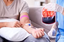 Đột phá công nghệ chuyển đổi các nhóm máu sang nhóm máu O