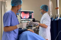 Đo điện thế niêm mạc thực quản điều trị trào ngược dạ dày thực quản