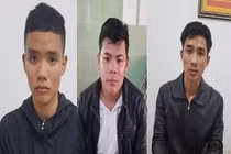 Đà Nẵng: Bắt băng trộm dụ dỗ trẻ bụi đời làm “chuyên gia đá xế”