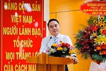 Nguyễn Hoàng Anh, Chủ tịch Hội đồng thành viên Tổng công ty Công nghiệp Sài Gòn (CNS)