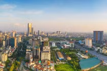 Bất động sản Hà Nội: Căn hộ bình dân thiếu hụt, giá đất ven đô tăng cao