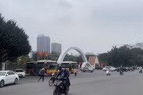 Hà Nội: Quận Cầu Giấy chuyển màu cam, 7/8 phường cấp độ 3 nguy cơ cao