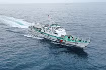 Tàu cảnh sát biển Trung Quốc
