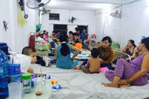Cảnh báo nguy cơ gia tăng sốt xuất huyết vào mùa mưa