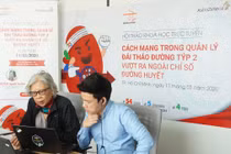Quản lý đái tháo đường týp 2 giúp bảo vệ thận sớm