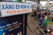 Xăng A92 sẽ không còn trên thị trường từ 1/1/2018