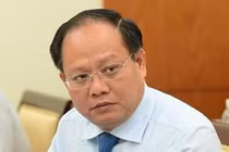 Ông Tất Thành Cang tố cấp dưới làm giả tờ trình
