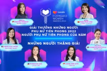 3 nữ doanh nhân Việt được vinh danh 18 nữ doanh nhân công nghệ tiêu biểu Đông Nam Á