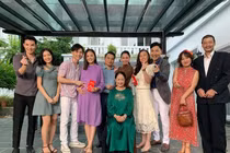 Hương Vị Tình Thân lộ cái kết viên mãn