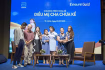 Thành công và sự trưởng thành của con cái là động lực quan trọng của cha mẹ già.
