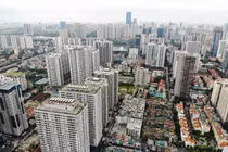 Sau thời gian tăng "thẳng đứng", giá chung cư Hà Nội bất ngờ hạ nhiệt