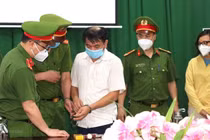 Hà Giang: Bắt tạm giam giám đốc CDC và 2 cán bộ nhận hối lộ của Việt Á