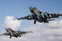 Không quân Nga – Syria tiếp tục “đi săn tự do” IS trên sa mạc 