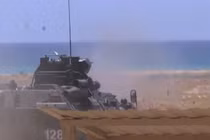 Video Quân đội Nga và quân đội Syria huấn luyện chiến đấu ở Lattakia