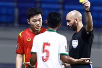 Xuân Trường trả đũa cầu thủ triệt hạ Tuấn Anh