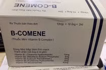 Thu hồi thuốc B-Comene phòng ngừa chứng đau nhức thần kinh
