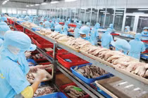 Dự báo xuất khẩu thủy sản quý II tăng 8%